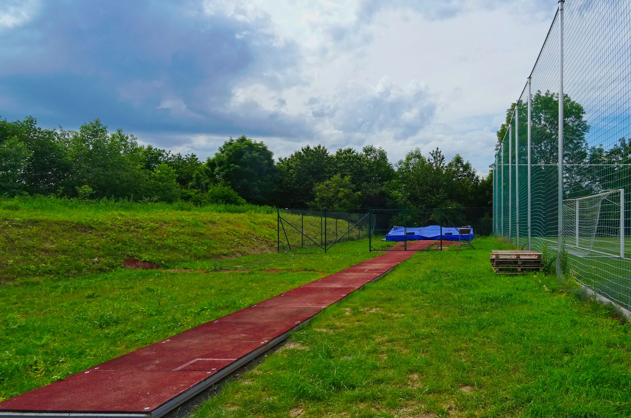 Doskočiště LA Sport