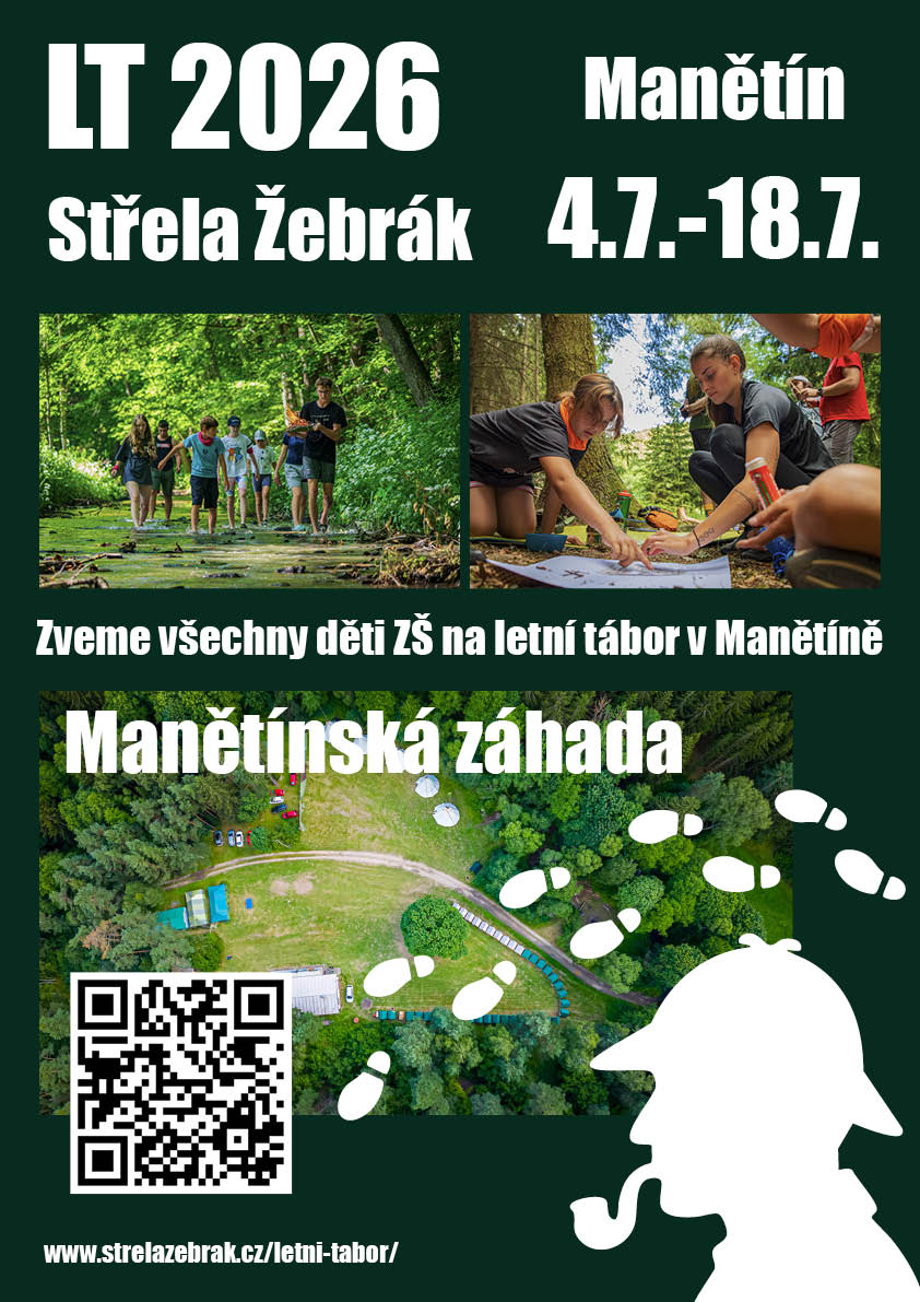 Letní tábor 2026